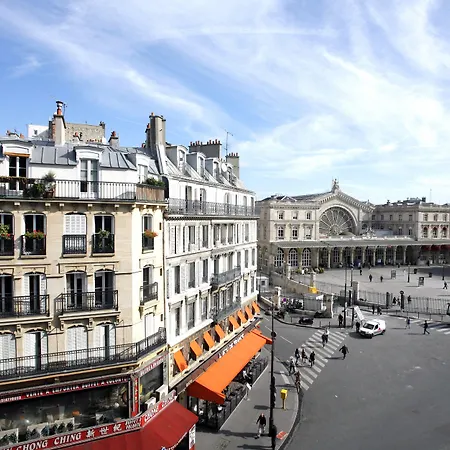 Libertel Gare De L'Est Francais-2